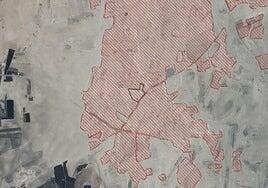 La FCM rechaza que se dé permiso para extraer jable en Muñique