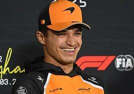 McLaren amenaza con un paseo marcial en China