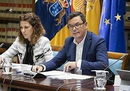 Obras Públicas apuesta por la «descentralización» de la Plocan