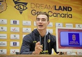 Samar: «Intento ayudar al equipo de cualquier manera»