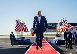 Impiden entrar a Estados Unidos a un científico francés por sus críticas a Trump