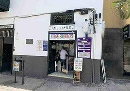 Un tercer premio del Euromillones cae en Canarias