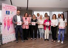 Gran Canaria acoge este domingo la primera cita del circuito nacional de la Carrera de la Mujer 2025