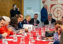 La Comisión de Migraciones de la OSCE conoce la situación en las islas