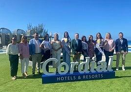 Jorge González se suma a la gala de la reina del carnaval de Maspalomas