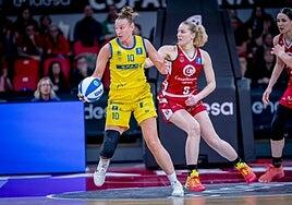 El Spar hace sufrir al Casademont Zaragoza pero cede en el último acto 