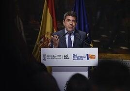 El PP aplaza a 2026 los congresos de Valencia y Cataluña con Mazón y Fernández en el aire