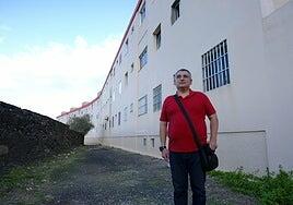 Una obra en el edificio Miramar, en Telde, que ha salido muy cara