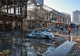 EE UU será el mediador en Arabia Saudí entre Rusia y Ucrania, que se sentarán en salas vecinas