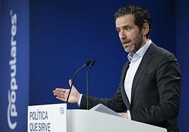 Oposición y socios coinciden criticar a Sánchez por evitar la palabra «rearme»