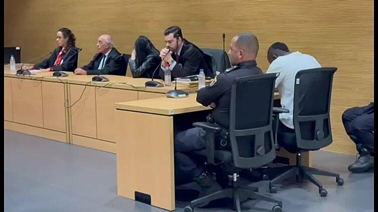 Crimen de María Eleyda, homicidio imprudente y cuatro años de prisión