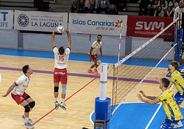 El Guaguas conquista el Juan Rios Tejera (0-3)