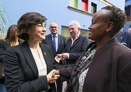 Pequeños pasos, pero importantes, en el avance de las mujeres africanas