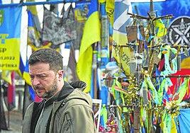 Rusia y Ucrania cruzan ataques a la espera de retomar el lunes en Arabia Saudí el proceso de paz