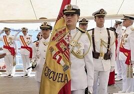 Zarzuela denuncia la obtención ilegal de unas fotografías de la Princesa Leonor en Chile