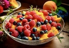 Fruta de postre, ¿sí o no?