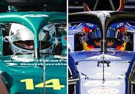 Alonso y Sainz, abocados a un inicio de 2025 por el purgatorio