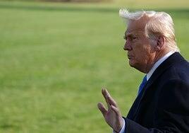 Trump continúa con su venganza: Biden, Harris y Clinton no podrán acceder a información clasificada