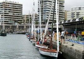 El regreso de la Vela Latina Canaria tendrá que esperar