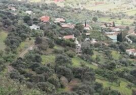 El peligroso error del GPS para llegar al barranco de Los Cernícalos