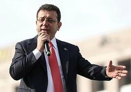 La Justicia envía al alcalde de Estambul a prisión preventiva entre protestas masivas