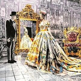 40 años de diseño italiano en París