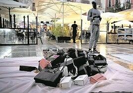 ¿Pagaría 1.000 euros por un bolso falso de Louis Vuitton?