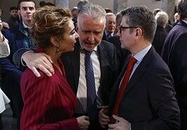 El Gobierno arropa y da ánimos a Torres tras anunciar que padece cáncer