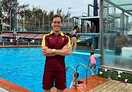 Nico García Boissier anuncia su retirada como profesional