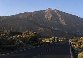 Una senderista herida de carácter moderado tras sufrir una caída en Tenerife