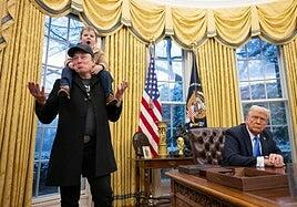 La milmillonaria factura de las grandes tecnológicas aliadas con Trump