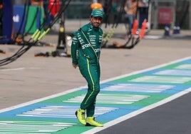 Alonso se resigna con el Mundial recién comenzado