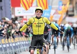 Brennan se presenta en la Volta