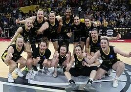 El histórico proyecto del Hozono Global Jairis, campeón en su primera Copa de la Reina