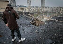 Estados Unidos se reúne hoy con Rusia después de la «productiva» reunión con Ucrania en Riad