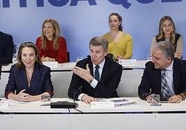 Feijóo hurga en el cisma del Gobierno y exige a Sánchez el debate sobre el estado de la nación