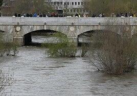 Récord de lluvias en Madrid y diez veces más de lo normal en Sevilla, Huelva, Córdoba y Murcia