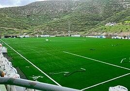 A prisión por acuchillar al entrenador de un equipo durante un partido en Gran Canaria