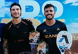 Antomi Ramos no para y ya suma 81 títulos en su haber