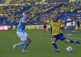 Cuándo y dónde ver el partido Celta de Vigo-UD Las Palmas