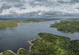 Las lluvias llenan los embalses al 71%, el mejor dato desde 2018