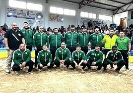 El Almogarén acude al Comité Canario de Disciplina Deportiva por alineación indebida