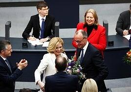 El nuevo Bundestag rechaza dar poder a la ultraderecha pese a liderar la oposición