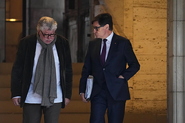 Illa cesa a la cúpula de Atención a la Infancia ante el aumento de menores no acompañados