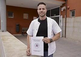 Cristian Ruiz: «Queremos la unidad, remar todos en una dirección»