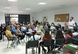 La Escuela de Colectivos de Santa Lucía, finalista de un premio internacional