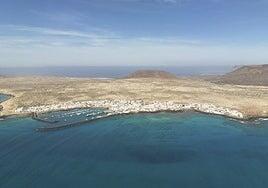 Proyecto de saneamiento y depuración en La Graciosa, se adjudicará en abril