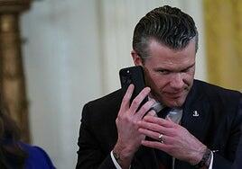 El Pentágono incluye por error a un periodista en un chat sobre los bombardeos a Yemen