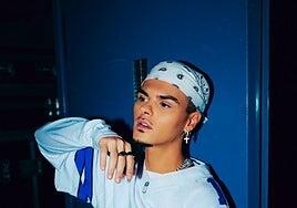 Abraham Mateo, estrella invitada de la Gala Drag del Carnaval de Maspalomas