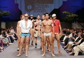 El PP pide abrir a empresas canarias la organización de la Semana de Moda de Baño